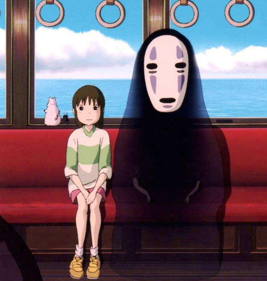 Boite Mystère - Studio Ghibli Le Voyage de Chihiro - Kaonashi Sans